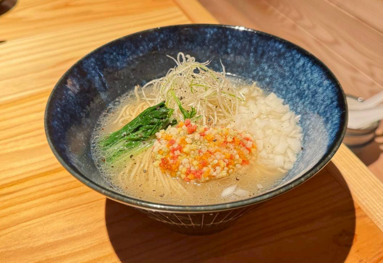 ▼鯛塩ラーメン