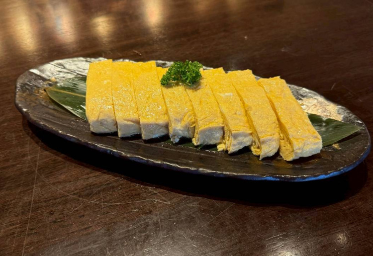 ▼だし巻き